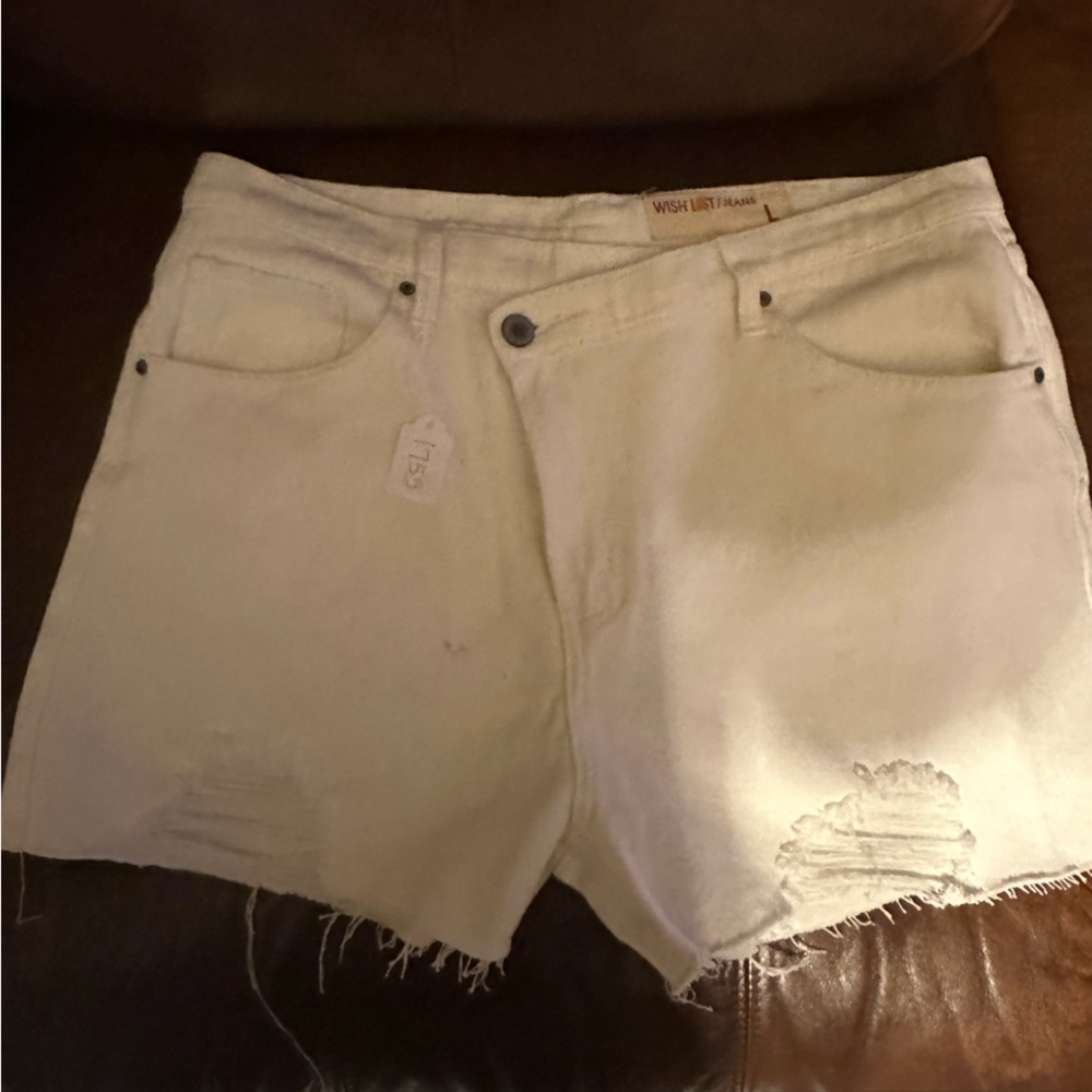 GUC Wish List Jeans. Size Large.